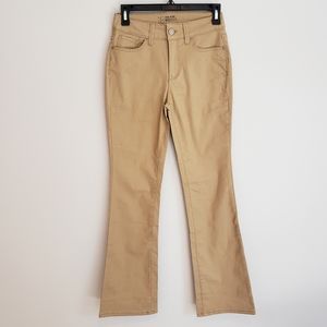 Bundle No Boundaries Mid Rise Khaki Pants, Bootcut